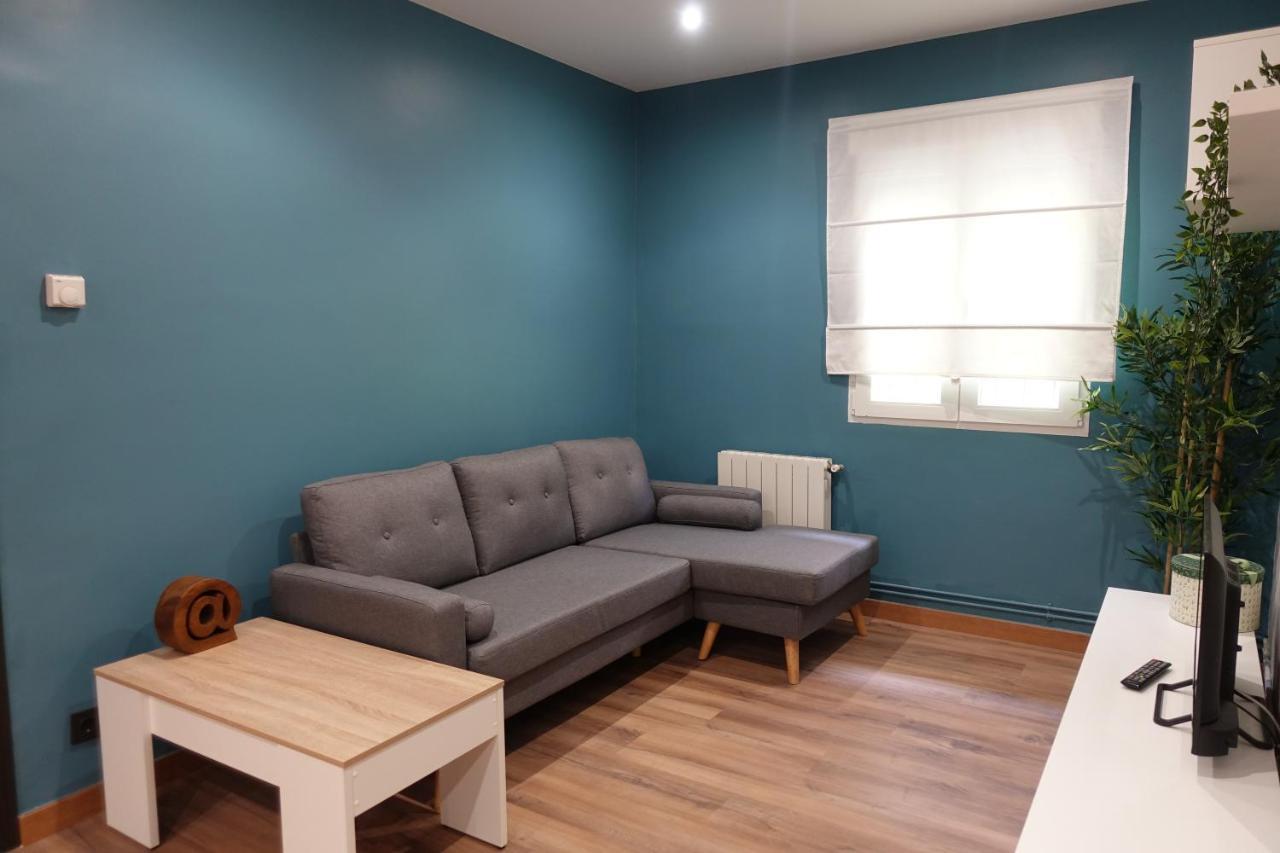 Bilbao Urban City Apartment Luaran gambar