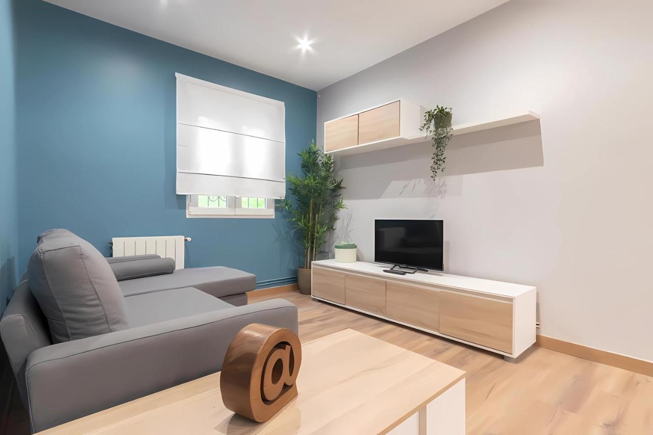 Bilbao Urban City Apartment Luaran gambar